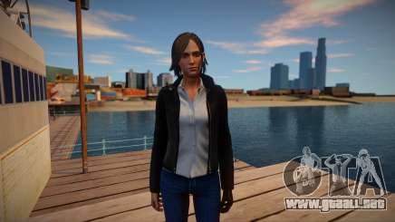 Juli Kidman para GTA San Andreas