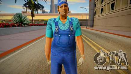 Tommy Vercetti de Vice City para GTA San Andreas