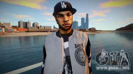 Timati para GTA San Andreas