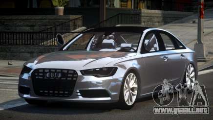 Audi A6 PSI V1.0 para GTA 4
