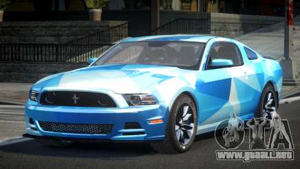 Ford Mustang 302 SP Urban S3 para GTA 4