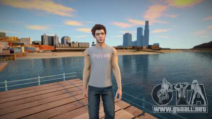 Peter Parker Skin para GTA San Andreas