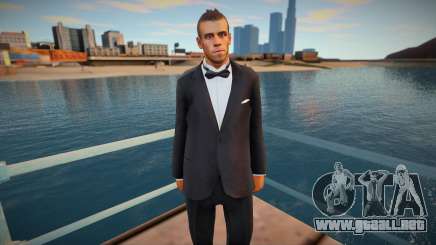 Gareth Bale para GTA San Andreas