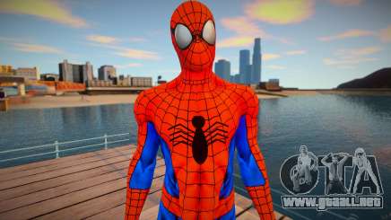 Spiderman 70s para GTA San Andreas