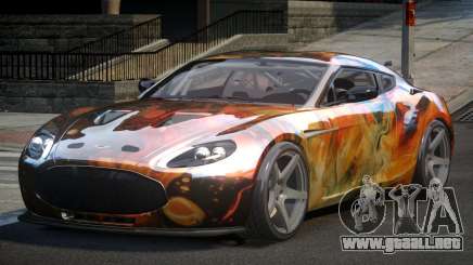 Aston Martin Zagato BS U-Style L4 para GTA 4