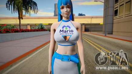 Naotora para GTA San Andreas