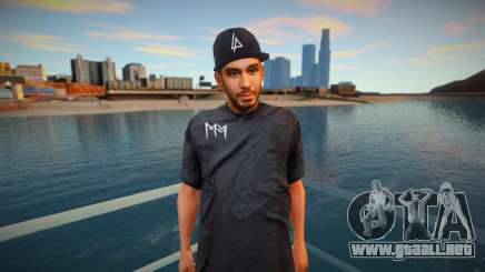Mike Shinoda para GTA San Andreas