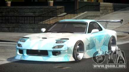 Mazda RX-7 PSI Qz L6 para GTA 4