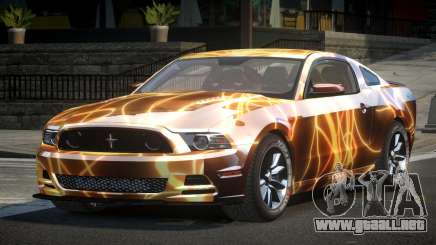 Ford Mustang 302 SP Urban S1 para GTA 4