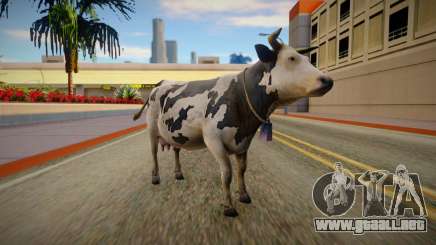 Cow para GTA San Andreas