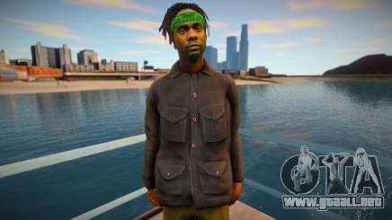 Nigga Grove style para GTA San Andreas
