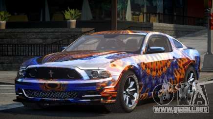 Ford Mustang 302 SP Urban S8 para GTA 4