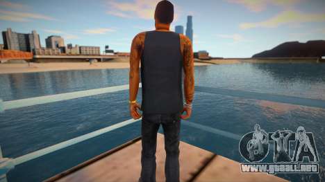 BDrugD para GTA San Andreas