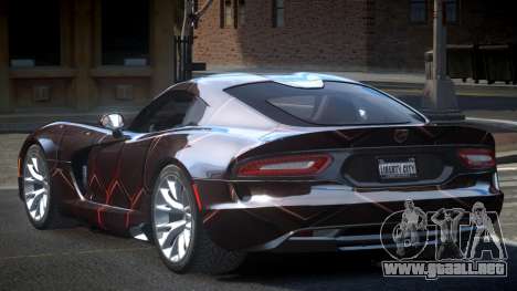 Dodge Viper BS-R S9 para GTA 4