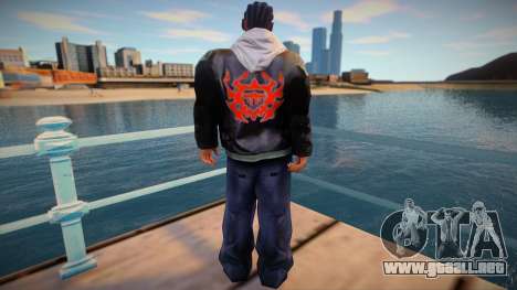 Marcus Reed para GTA San Andreas