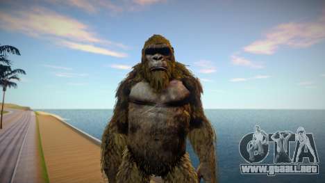 King Kong 2 para GTA San Andreas