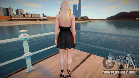 Rachel v2 para GTA San Andreas