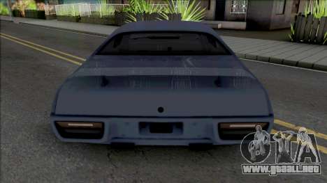 Plymouth GTX RoadRunner para GTA San Andreas