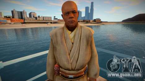 Mace Windu para GTA San Andreas