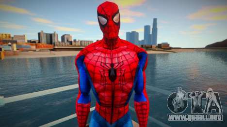 Spider Man new version para GTA San Andreas