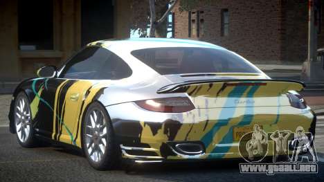 Porsche 911 U-Style S4 para GTA 4