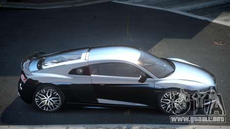 Audi R8 V10 RWS para GTA 4