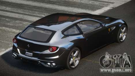 Ferrari FF GS-U para GTA 4