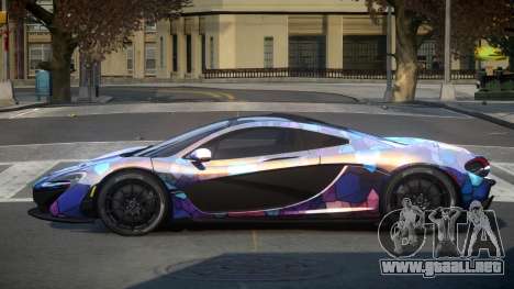 McLaren P1 GST-R S4 para GTA 4