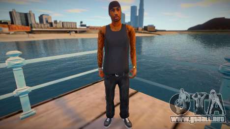 BDrugD para GTA San Andreas