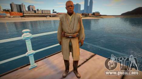 Mace Windu para GTA San Andreas