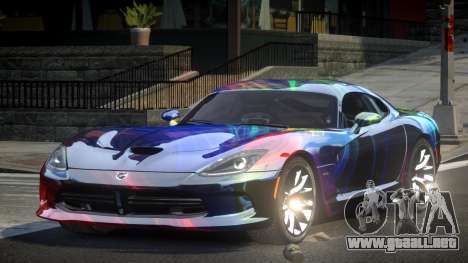 Dodge Viper BS-R S7 para GTA 4