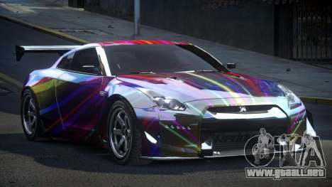 Nissan GS GT-R S1 para GTA 4