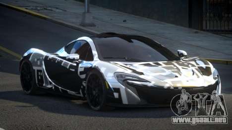 McLaren P1 GST-R S1 para GTA 4