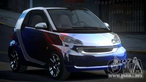 Smart ForTwo GS-U S7 para GTA 4