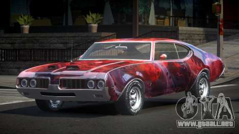 Oldsmobile 442 GS-R S6 para GTA 4