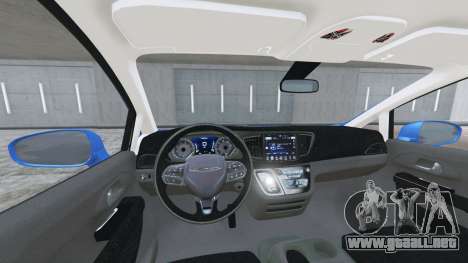 Chrysler Pacifica Limited S (RU)〡add-on v1.2