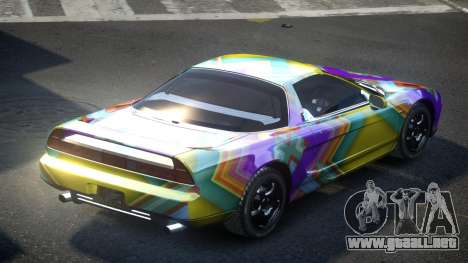 Honda NSX U-Style S4 para GTA 4