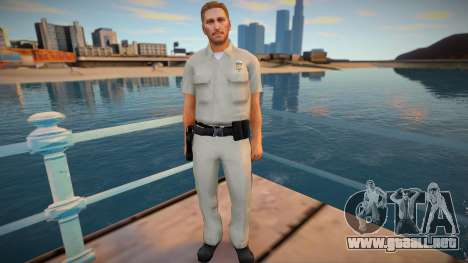 Light cop para GTA San Andreas