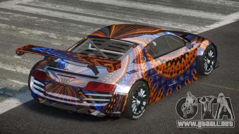 Audi R8 US S8 para GTA 4