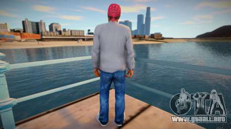 HD Bmypol2 para GTA San Andreas