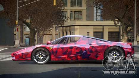 Ferrari Enzo GST S2 para GTA 4