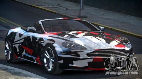 Aston Martin DBS U-Style S6 para GTA 4