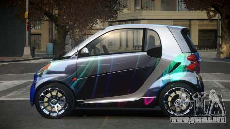 Smart ForTwo GS-U S7 para GTA 4