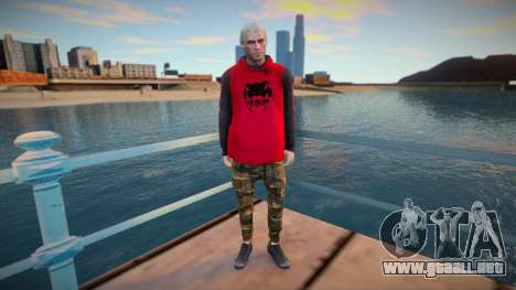 Brujo para GTA San Andreas