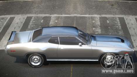 Plymouth GTX 426 U-Style para GTA 4