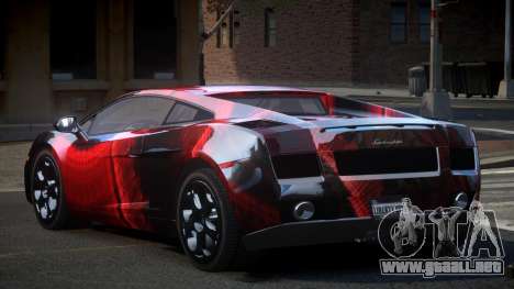 Lamborghini Gallardo SP Drift S5 para GTA 4