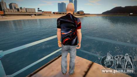 Gosha Kutsenko para GTA San Andreas