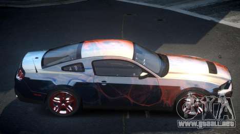 Shelby GT500 SP-U S9 para GTA 4