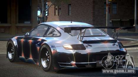 Porsche 911 GS-S S3 para GTA 4
