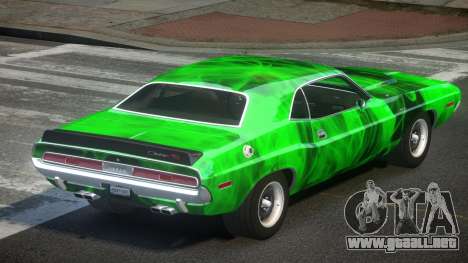 Dodge Challenger GST-R S7 para GTA 4